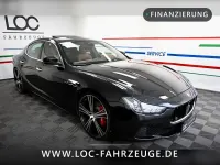 Gebraucht Maserati Ghibli 275 PS (202 kW) 2017 Schwarz Limousine
