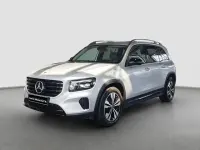 Gebraucht Mercedes GLB220 Night 190 PS (139 kW) 2024 Iridiumsilber (metallic) SUV