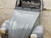 Gebraucht Citroën 2CV 28 PS (20 kW) 1985 Grau Limousine