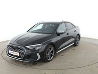 Gebraucht Audi S3 S-Line 310 PS (228 kW) 2022 Schwarz Limousine