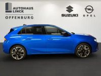Gebraucht Opel Astra 114 kW (156 PS) 2023 Blau Limousine