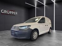 Gebraucht VW Caddy 102 PS (75 kW) 2022 Candyweiß Van / Kleinbus