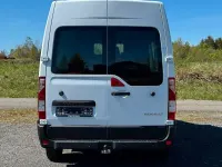 Second-hand Renault Master Basis 179 CP (131 kW) 2024 Alb Monovolum