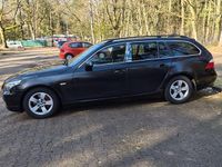 Gebraucht BMW 520 177 PS (130 kW) 2007 Kombi