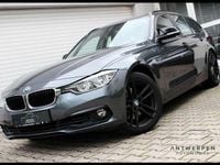 Gebraucht BMW 330 Advantage 252 PS (185 kW) 2018 Mineralgrau Kombi