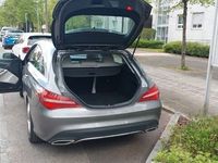 gebraucht Mercedes CLA180 Shooting Brake -