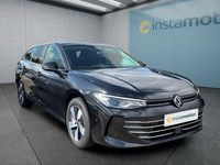 Gebraucht VW Passat 150 PS (110 kW) 2025 Schwarz Kombi
