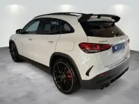 Gebraucht Mercedes GLA45 AMG AMG 421 PS (309 kW) 2023 Digitalweiss metallic SUV