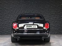 Gebraucht Bentley Mulsanne 513 PS (377 kW) 2010 Schwarz Limousine