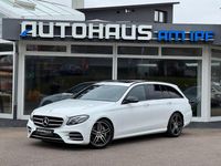 Gebraucht Mercedes E350 AMG 258 PS (189 kW) 2017 Weiß Kombi