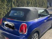 Gebraucht Mini Cooper 136 PS (100 kW) 2018 Blau Kleinwagen
