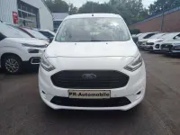 Gebraucht Ford Tourneo Connect Trend 101 PS (74 kW) 2019 Frostweiß Van / Kleinbus