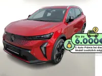 Neu Renault Scenic E-Tech Evolution 125 kW (170 PS) 2026 Rot SUV