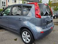 gebraucht Nissan Note Acenta,Klima,EFH,ZV