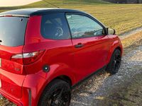 Gebraucht Aixam City Sport 2022 Rot Kleinwagen