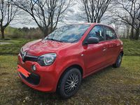 Gebraucht Renault Twingo Life 69 PS (50 kW) 2018 Rot Kleinwagen