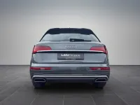 Gebraucht Audi Q5 S-Line 163 PS (119 kW) 2023 Daytonagrau perleffekt SUV