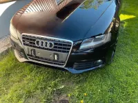 Gebraucht Audi A4 170 PS (125 kW) 2008 Schwarz Kombi