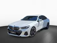 Gebraucht BMW i5 M Sport 250 kW (340 PS) 2025 Weiß Limousine