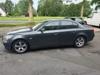Gebraucht BMW 525 192 PS (141 kW) 2005 Silber Limousine