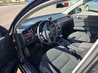 Gebraucht Skoda Superb Elegance 140 PS (102 kW) 2011 Schwarz Limousine