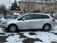 Gebraucht Opel Astra Sport 165 PS (121 kW) 2013 Silber Kombi
