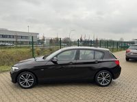 gebraucht BMW 118 118 2017 50.000km 5T i Sport Aut. LED Leder HiFi