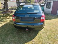 Second-hand Audi A4 131 CP (96 kW) 2003 Negru Break