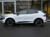 gebraucht Kia Sportage 1.6 T 2WD GT-Line Allwetter Navi Klimasitze LED AC