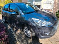 Gebraucht Citroën C3 95 PS (69 kW) 2011 Grau Kleinwagen