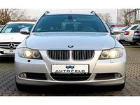 Gebraucht BMW 325 197 PS (144 kW) 2008 Silber Kombi