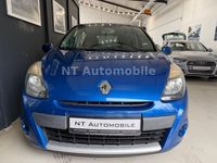 Gebraucht Renault Clio III Dynamique 75 PS (55 kW) 2011 Blau Kleinwagen