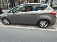 Gebraucht Ford C-MAX 150 PS (110 kW) 2012 Grau Van / Kleinbus