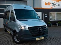 Gebraucht Mercedes Sprinter 170 PS (125 kW) 2023 Silber Van