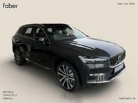 Gebraucht Volvo XC60 Plus 349 PS (256 kW) 2024 Platinum grey metallic SUV