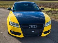 Gebraucht Audi A5 190 PS (139 kW) 2009 Schwarz Coupé