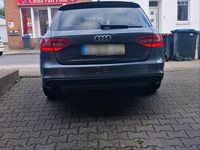 Gebraucht Audi A4 S-Line 211 PS (155 kW) 2013 Grau Kombi