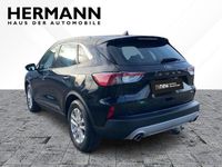 Gebraucht Ford Kuga Titanium 224 PS (164 kW) 2021 Schwarz SUV