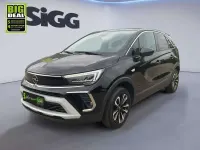Gebraucht Opel Crossland Elegance 110 PS (80 kW) 2024 Schwarz SUV