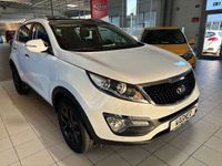 gebraucht Kia Sportage 1.6 GDI 2WD - NAVI -RFK -PANORAMA- PDC