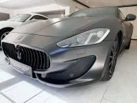 Gebraucht Maserati Granturismo 460 PS (338 kW) 2013 Schwarz Coupé