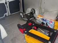 Gebraucht Opel Vivaro 2015 Weiß Van / Kleinbus