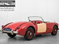 Gebraucht MG A 1957 Rot Cabrio