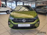 Gebraucht VW Taigo R-line 110 PS (80 kW) 2024 Visual green SUV