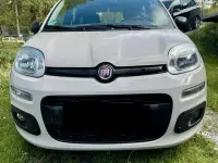 Gebraucht Fiat Panda Easy 69 PS (50 kW) 2017 Beige Kleinwagen
