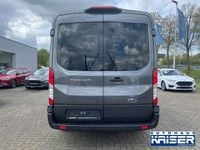 Gebraucht Ford Transit Trend 131 PS (96 kW) 2020 Grau Kombi