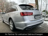Gebraucht Audi A6 Sport 190 PS (139 kW) 2018 Silber Kombi