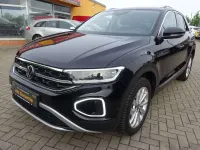 Używany VW T-Roc 150 KM (110 kW) 2023 Czarny SUV