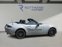 Gebraucht Mazda MX5 Homura-Line 132 PS (97 kW) 2025 Grau Cabrio