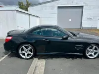 Gebraucht Mercedes SL350 306 PS (225 kW) 2013 Schwarz Cabrio
